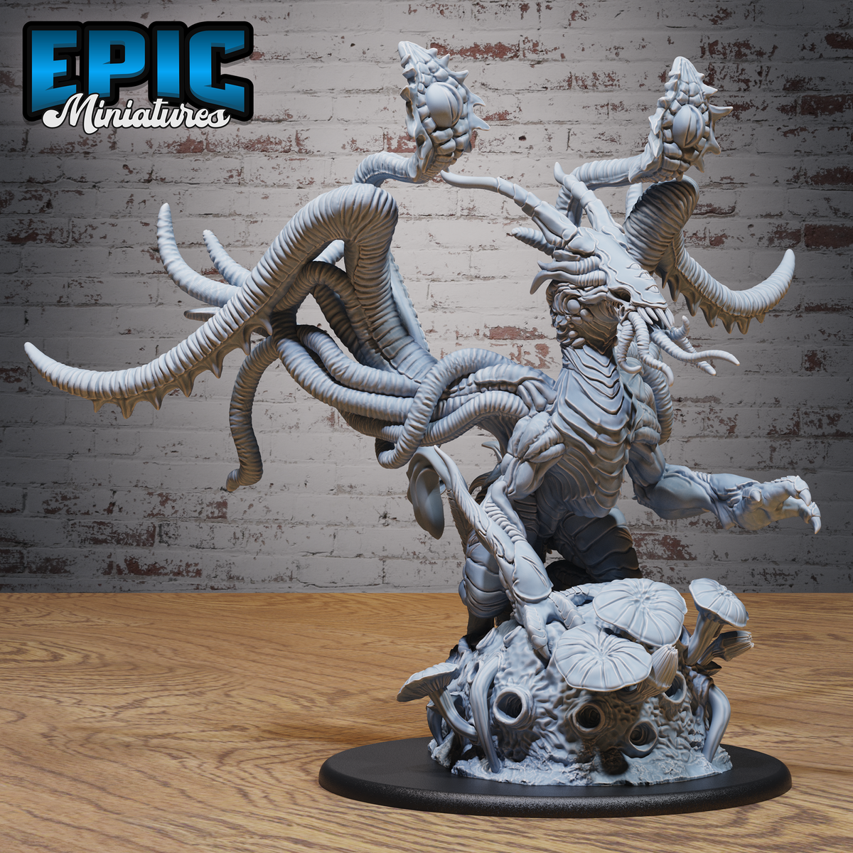 Eldritch Void Dragon - Epic Miniatures