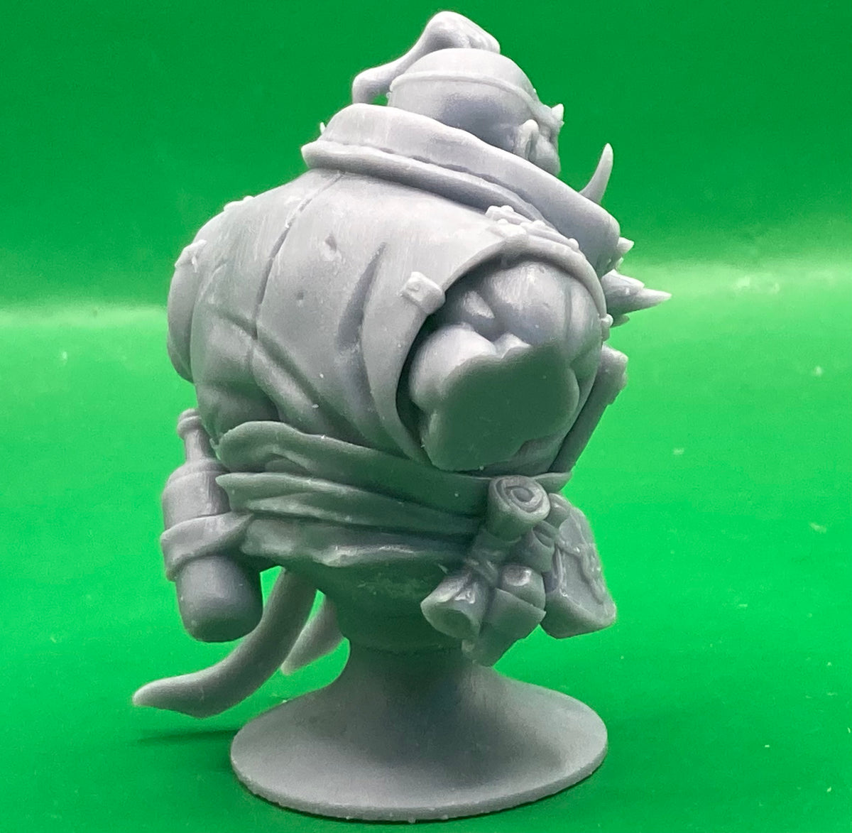 Brokk Bronzebeard Bust (2 Variants Available) - Artisan Guild