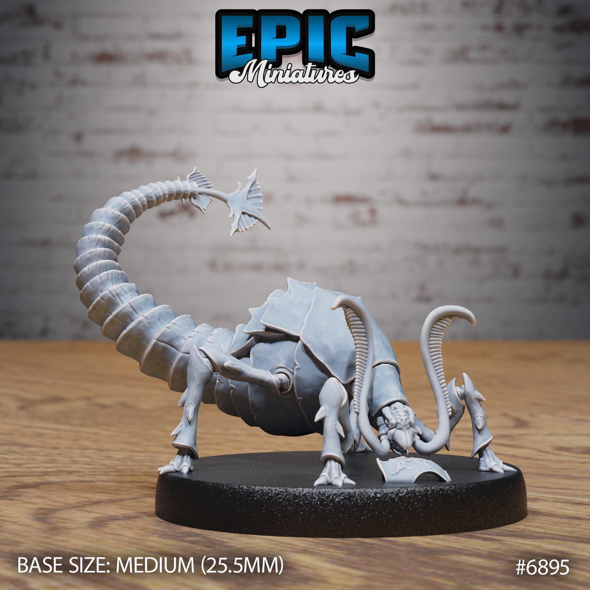 Rust Monsters (3 Variants Available) - Epic Miniatures