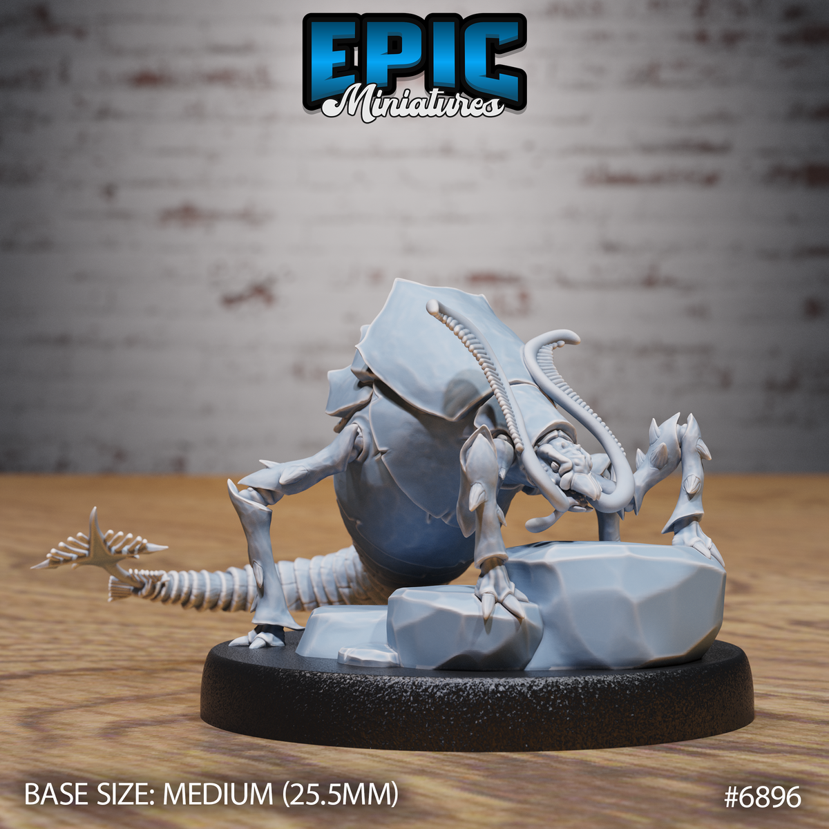 Rust Monsters (3 Variants Available) - Epic Miniatures