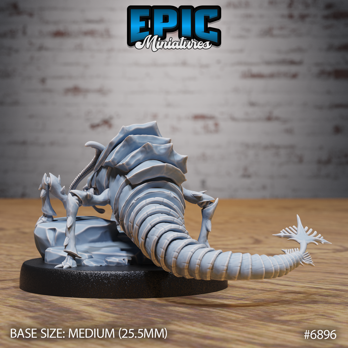 Rust Monsters (3 Variants Available) - Epic Miniatures