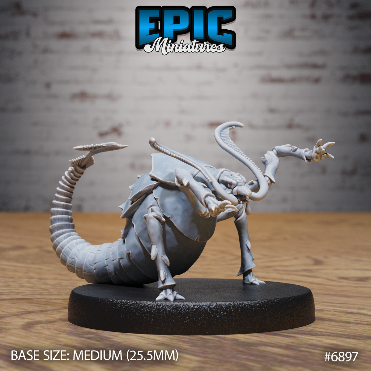 Rust Monsters (3 Variants Available) - Epic Miniatures