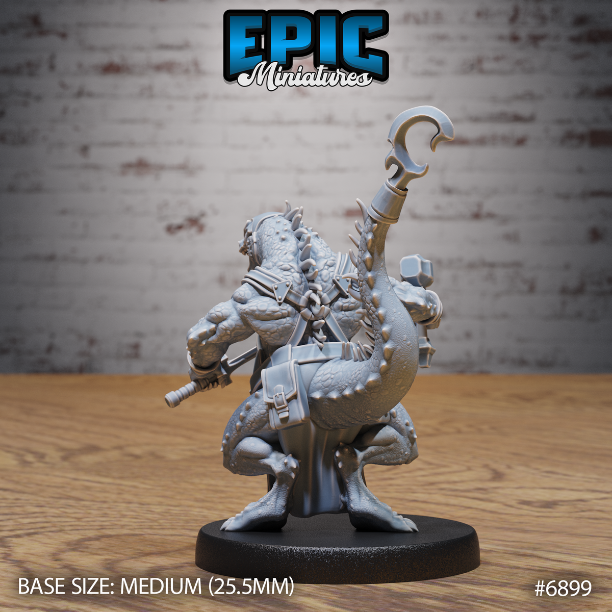 Kobold Blacksmith (3 Variants Available) - Epic Miniatures