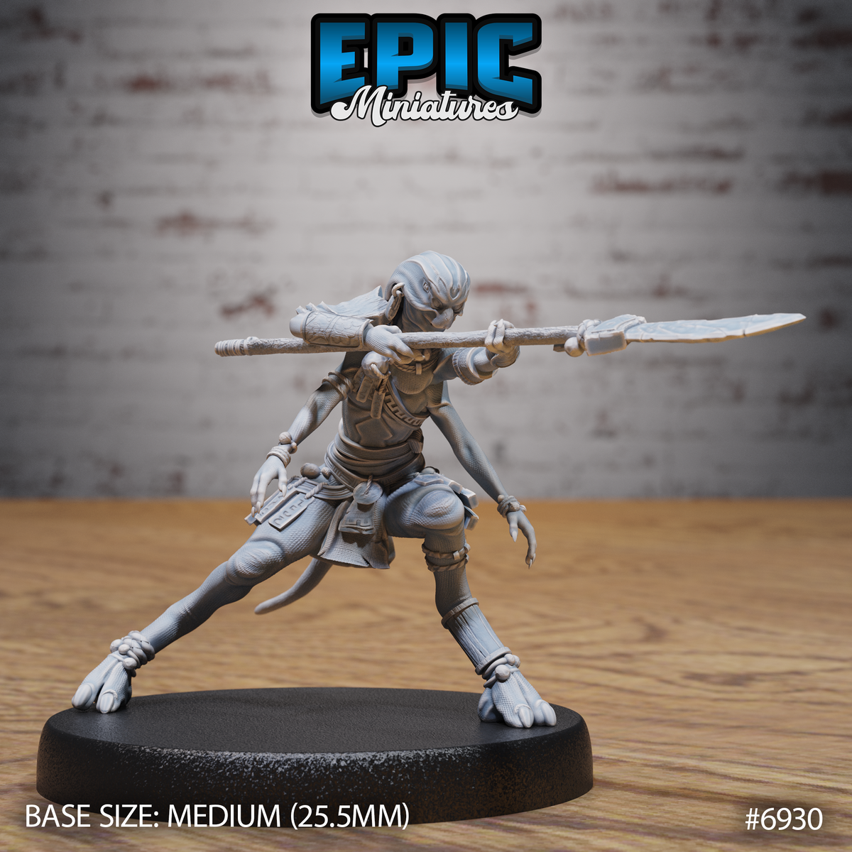 Plane Traveller (3 Variants Available) - Epic Miniatures