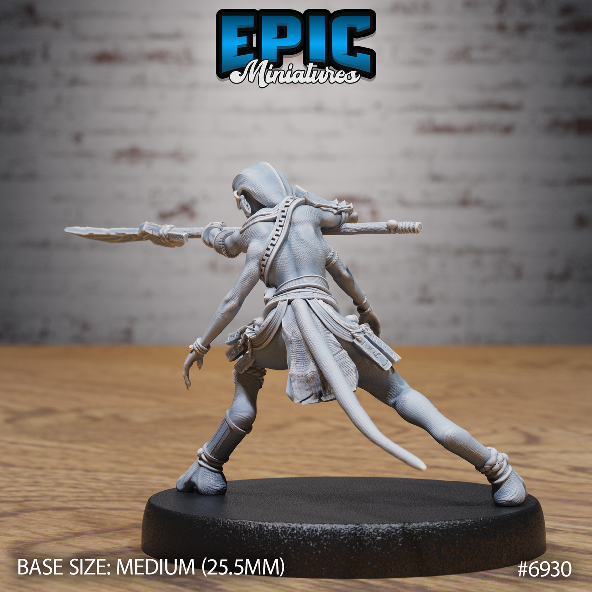 Plane Traveller (3 Variants Available) - Epic Miniatures