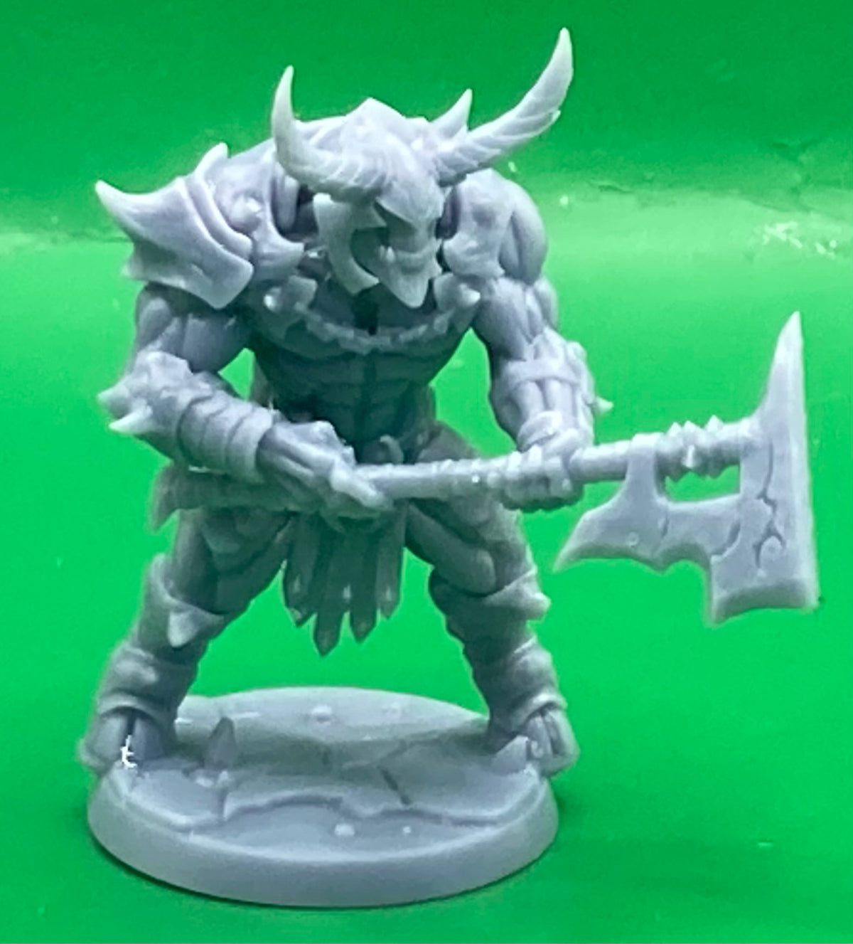Basarakh, Infernal Ravagers, Set 2 (6 Variants Available) - Artisan Guild