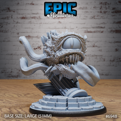 Spectator Tyrant, 4 Armed Eye Monster (3 Variants) - Epic Miniatures