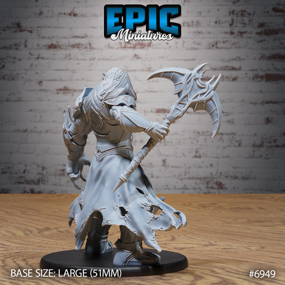 Mind Berserker, Psionic Giant (3 Variants Available) - Epic Miniatures