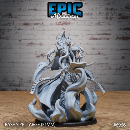 Mind Overlord (3 Variants Available) - Epic Miniatures