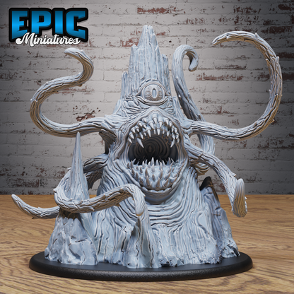 Primeval Roper, Tentacle Rock - Epic Miniatures