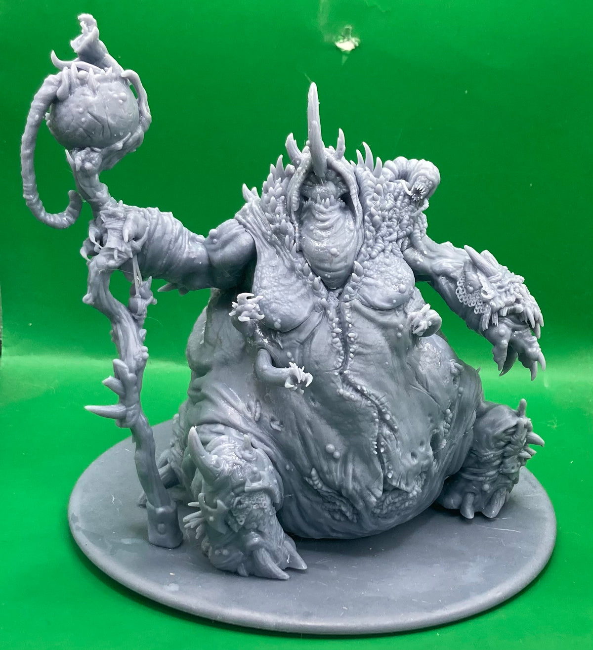Arch Desecrator (2 Variants Available) - Clay Beast Creations