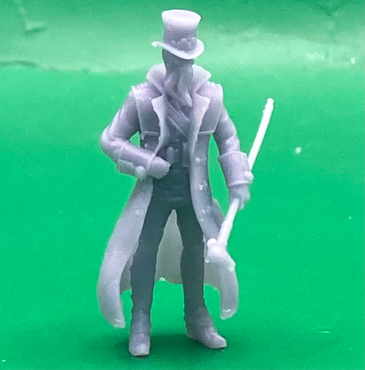 Mind Eater Gentleman (3 Variants Available) - Epic Miniatures