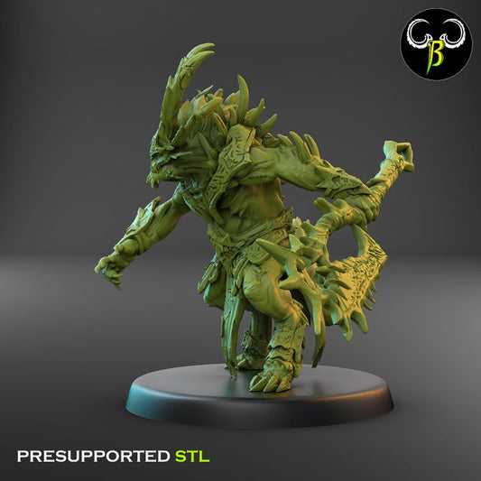 Apostle of Ruin - Clay Beast Creations