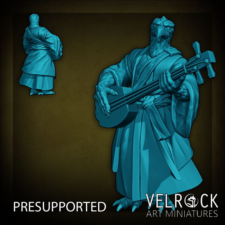 Witches and Warlocks (6 Variants Available) - Velrock