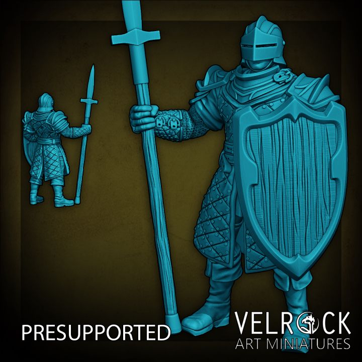 City Guards (6 Variants Available) - Velrock
