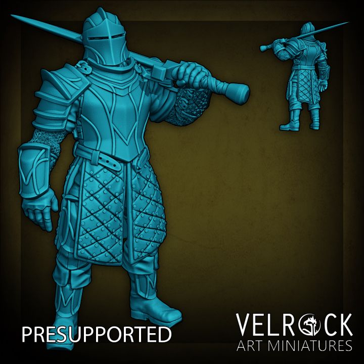 City Guards (6 Variants Available) - Velrock