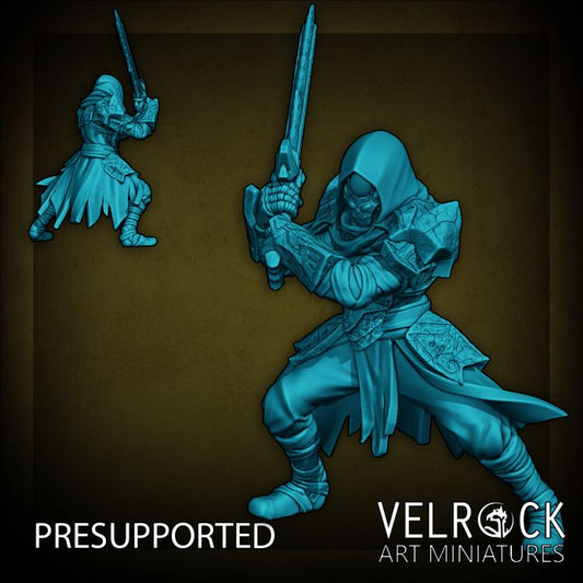 Cultists of the Great Old One (3 Variants Available) - Velrock