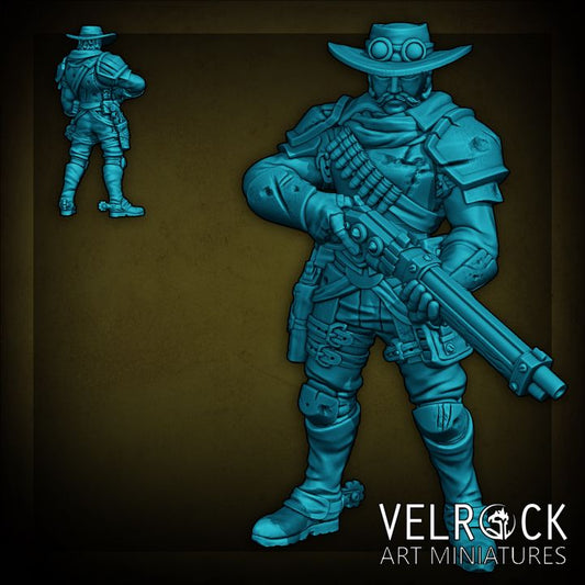 Dune Peacekeepers (7 Variants Available) - Velrock
