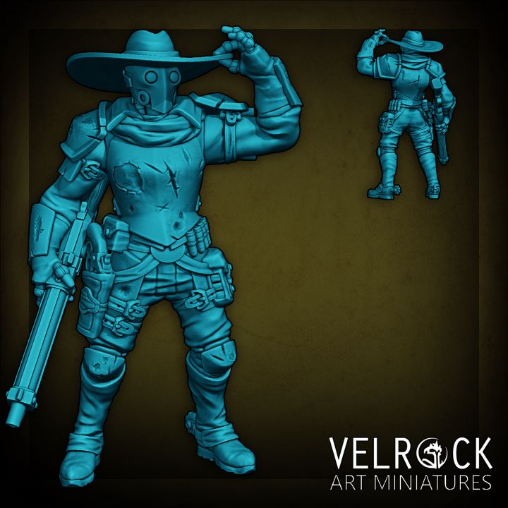 Dune Peacekeepers (7 Variants Available) - Velrock