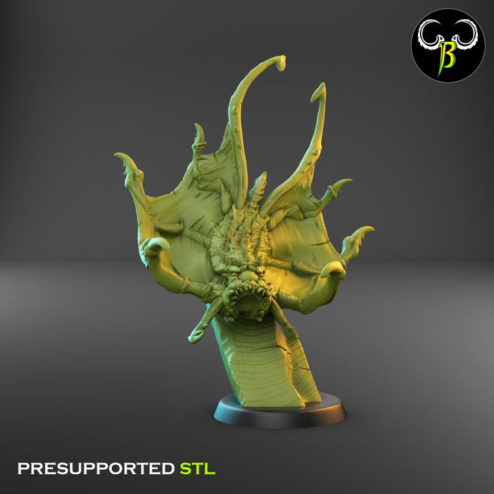 Devil Gliders, Set 2 (4 Variants Available) - Clay Beast Creations