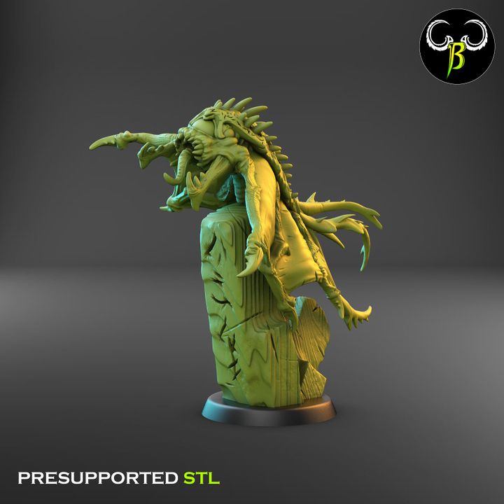 Devil Gliders, Set 2 (4 Variants Available) - Clay Beast Creations