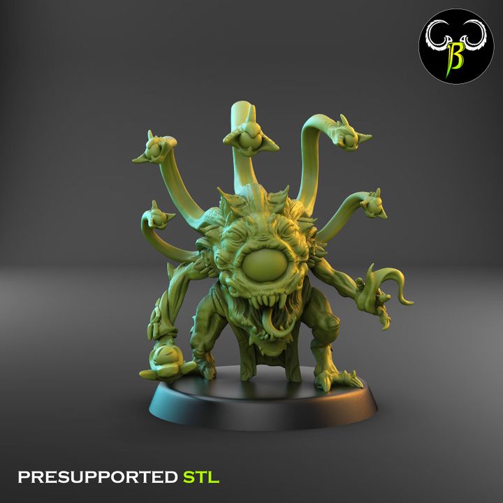 DiscEyeples, Set 1 (3 Variants Available) - Clay Beast Creations