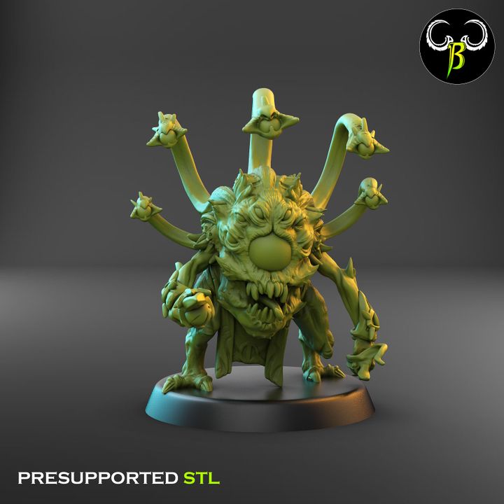 DiscEyeples, Set 2 (3 Variants Available) - Clay Beast Creations