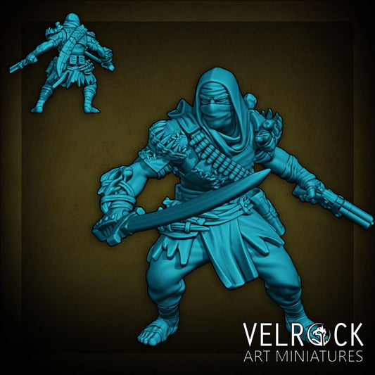 Dune Raiders (7 Variants Available) - Velrock
