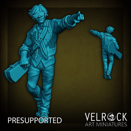 Electric State Misfits (5 Variants Available) - Velrock