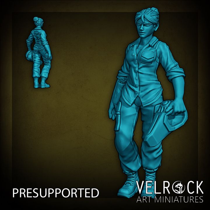 Electric State Misfits (5 Variants Available) - Velrock