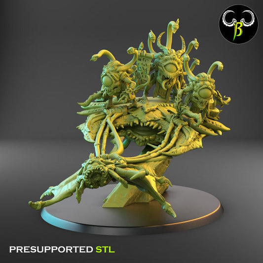 Fire Altar (3 Variants Available) - Clay Beast Creations