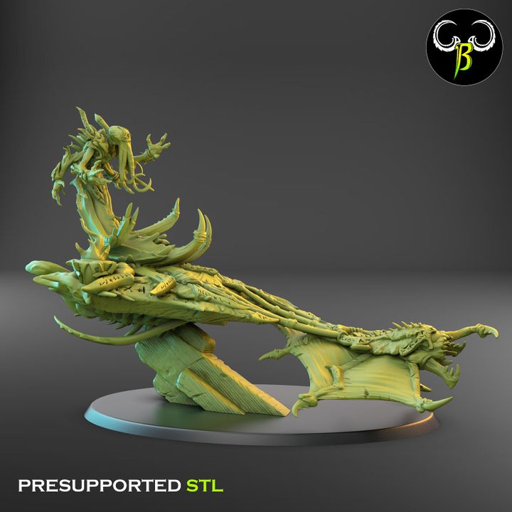 Fire Altar (3 Variants Available) - Clay Beast Creations