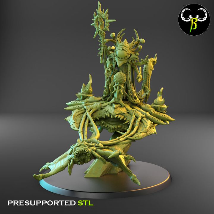 Fire Altar (3 Variants Available) - Clay Beast Creations