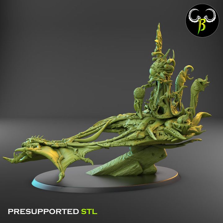 Fire Altar (3 Variants Available) - Clay Beast Creations