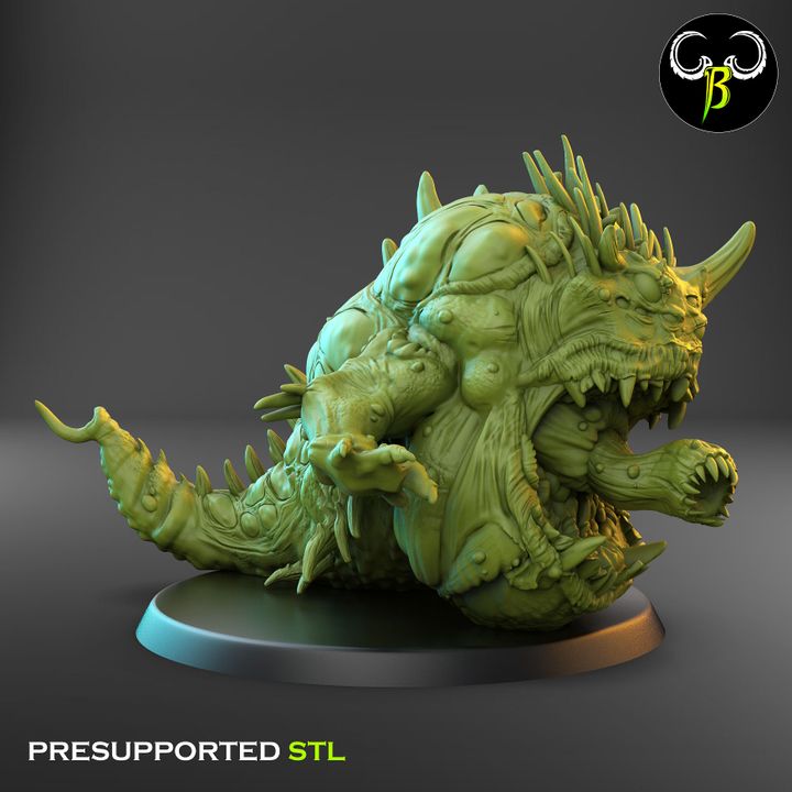 Froggots (4 Variants Available) - Clay Beast Creations