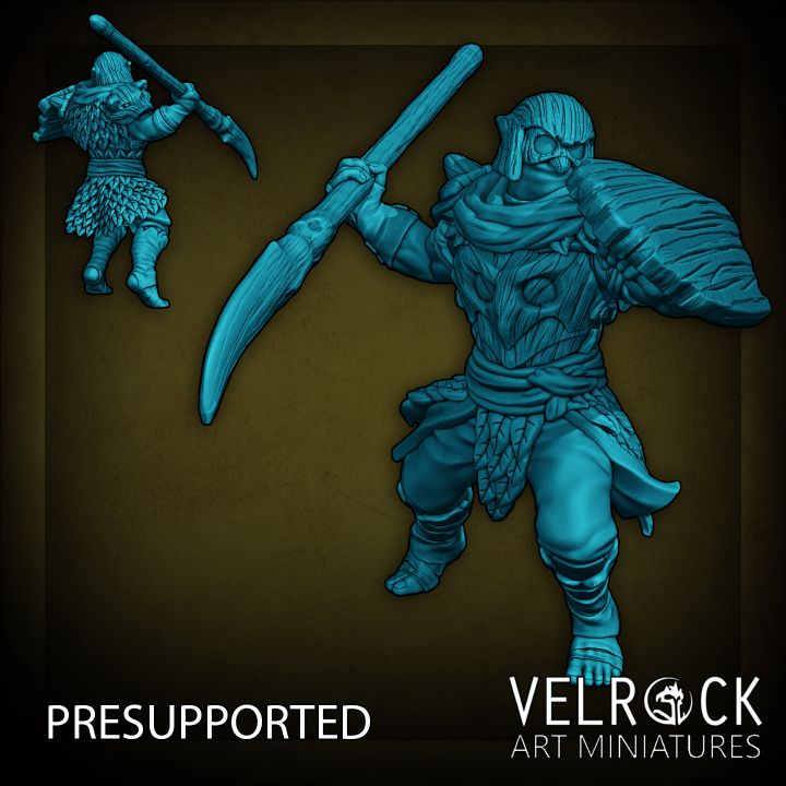 Nature's Pathway Reinforcements (3 Variants Available) - Velrock