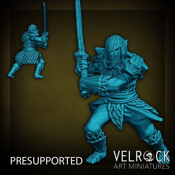 Nature's Pathway Reinforcements (3 Variants Available) - Velrock