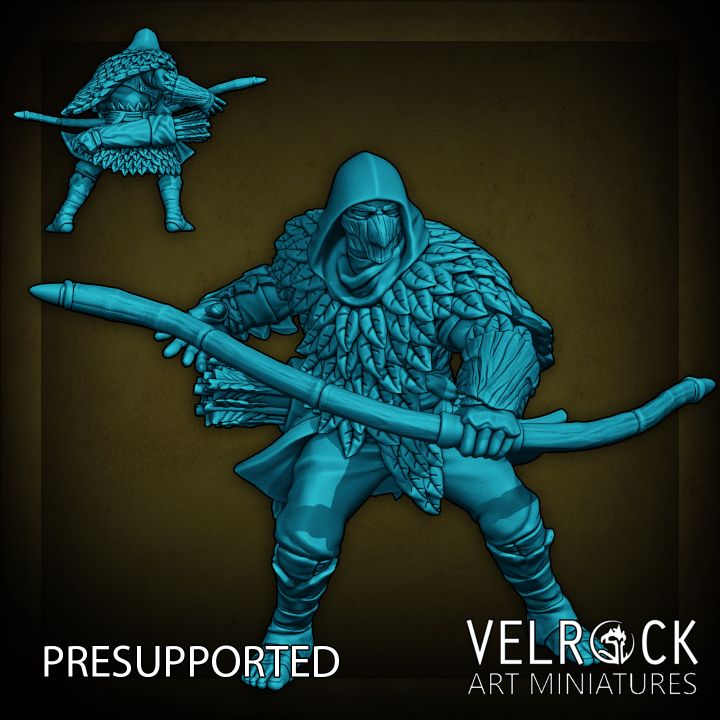 Nature's Pathway Reinforcements (3 Variants Available) - Velrock