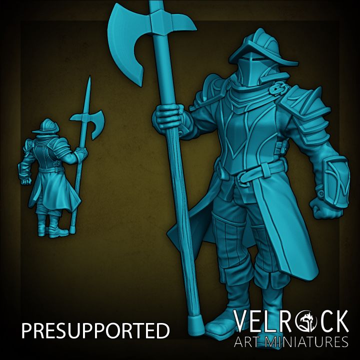 City Guards (6 Variants Available) - Velrock
