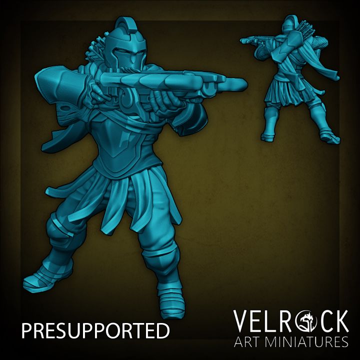 Protectors of the Old Gods, Reinforcements (3 Variants Available) - Velrock