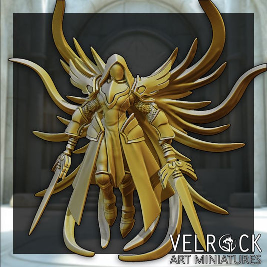 Protectors of the Old Gods, Archangel - Velrock