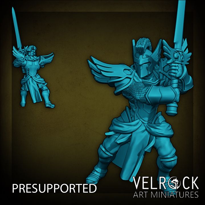 Protectors of the Old Gods, Reinforcements (3 Variants Available) - Velrock