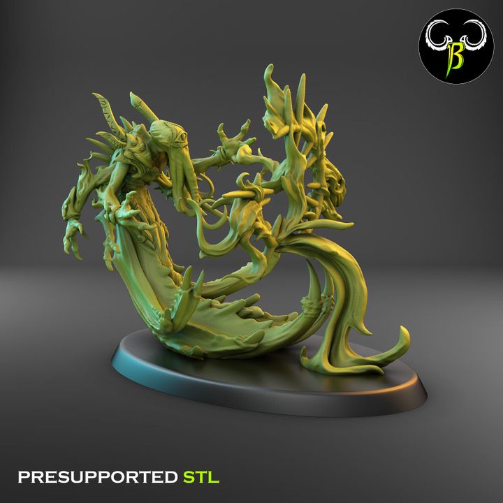 PyroFlayers (2 Variants Available) - Clay Beast Creations