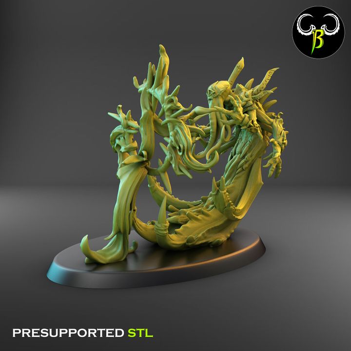 PyroFlayers (2 Variants Available) - Clay Beast Creations