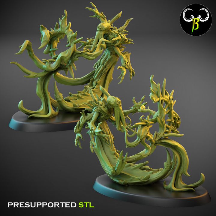 PyroFlayers (2 Variants Available) - Clay Beast Creations