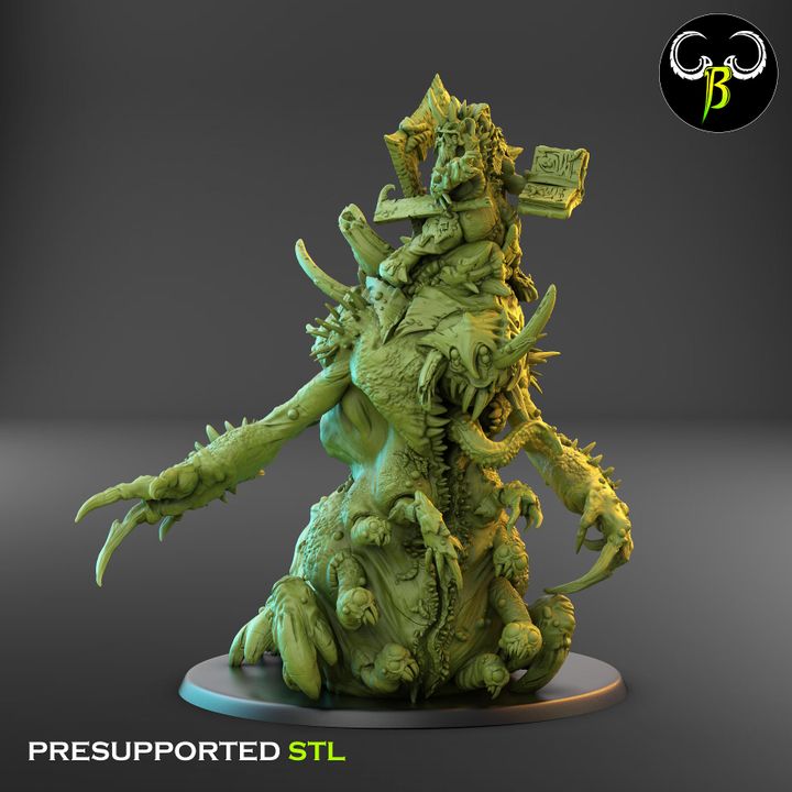 Rot Crawlers (2 Variants Available) - Clay Beast Creations