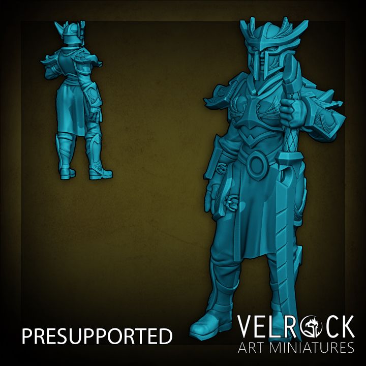 Elf Guards (6 Variants Available) - Velrock