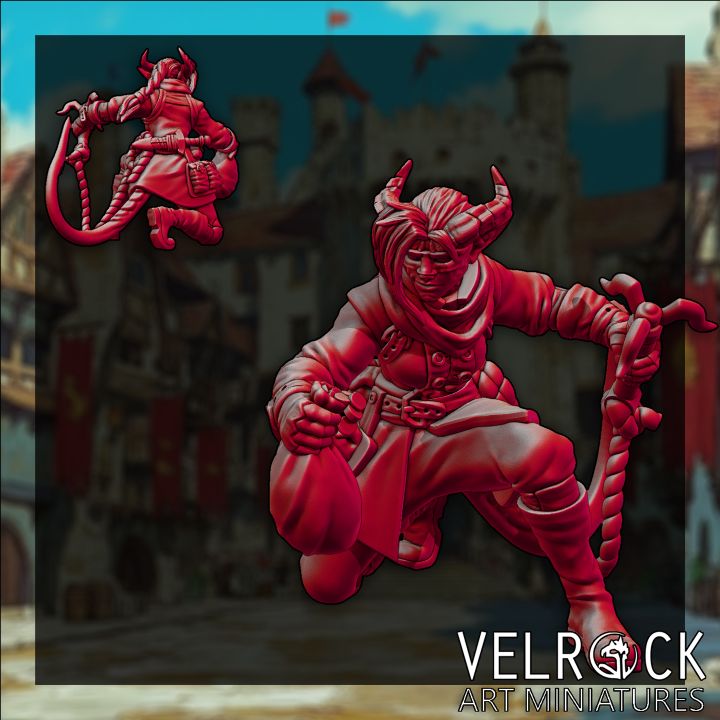 Unbound Soldiers, Heroes (6 Variants Available) - Velrock