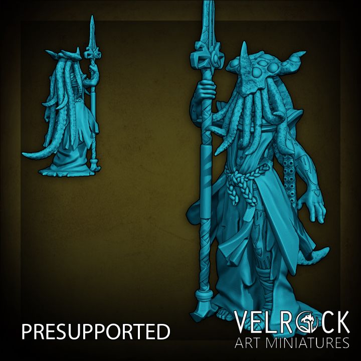 Witchlings (4 Variants Available) - Velrock