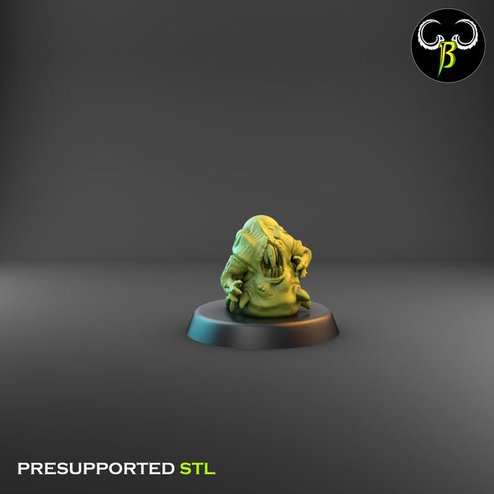 Wormlings (12 Variants Available) - Clay Beast Creations